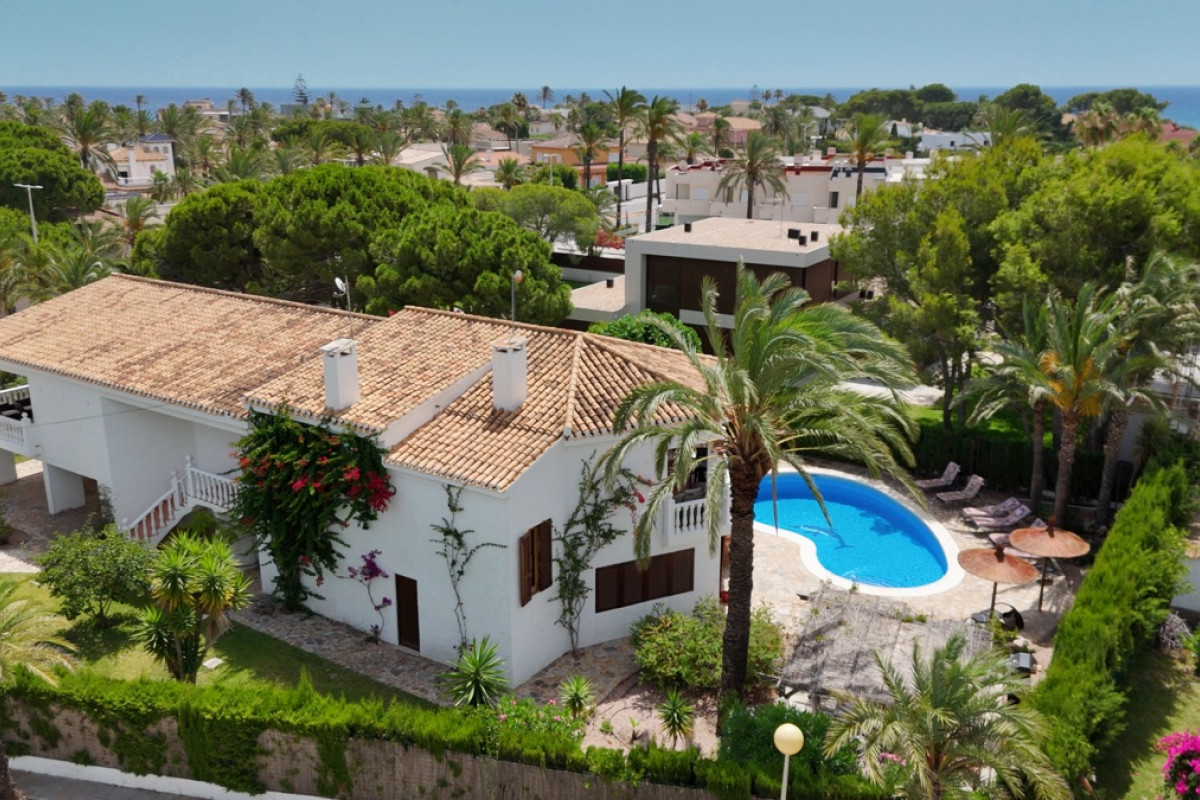 Herverkoop - Vrijstaande Villa - Orihuela Costa - Cabo Roig