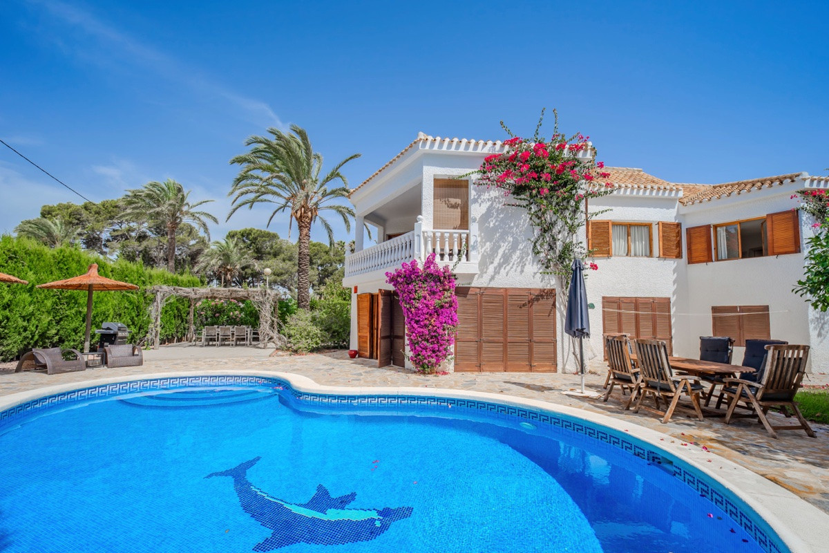 Herverkoop - Vrijstaande Villa - Orihuela Costa - Cabo Roig