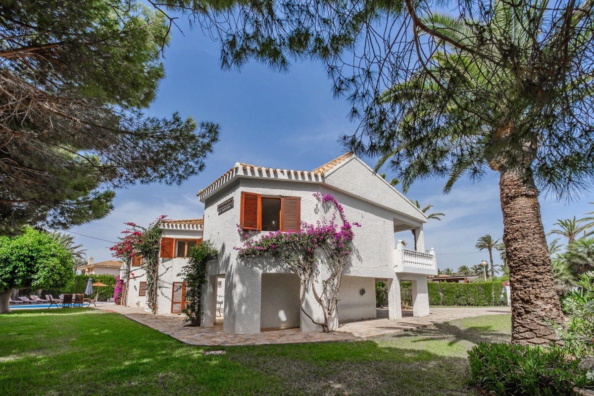 Herverkoop - Vrijstaande Villa - Orihuela Costa - Cabo Roig