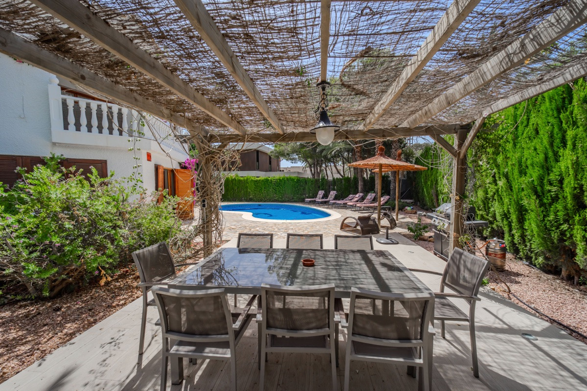 Herverkoop - Vrijstaande Villa - Orihuela Costa - Cabo Roig