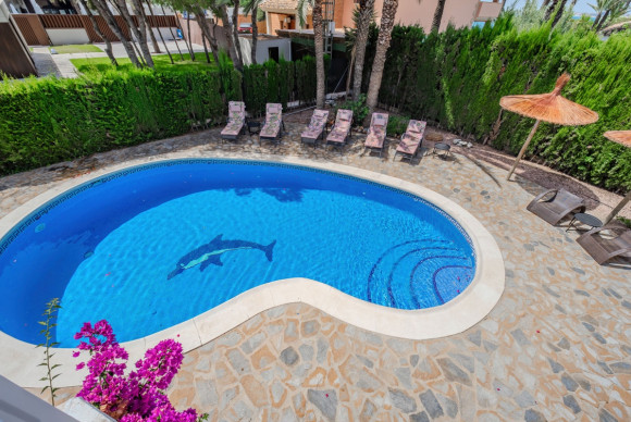 Herverkoop - Vrijstaande Villa - Orihuela Costa - Cabo Roig