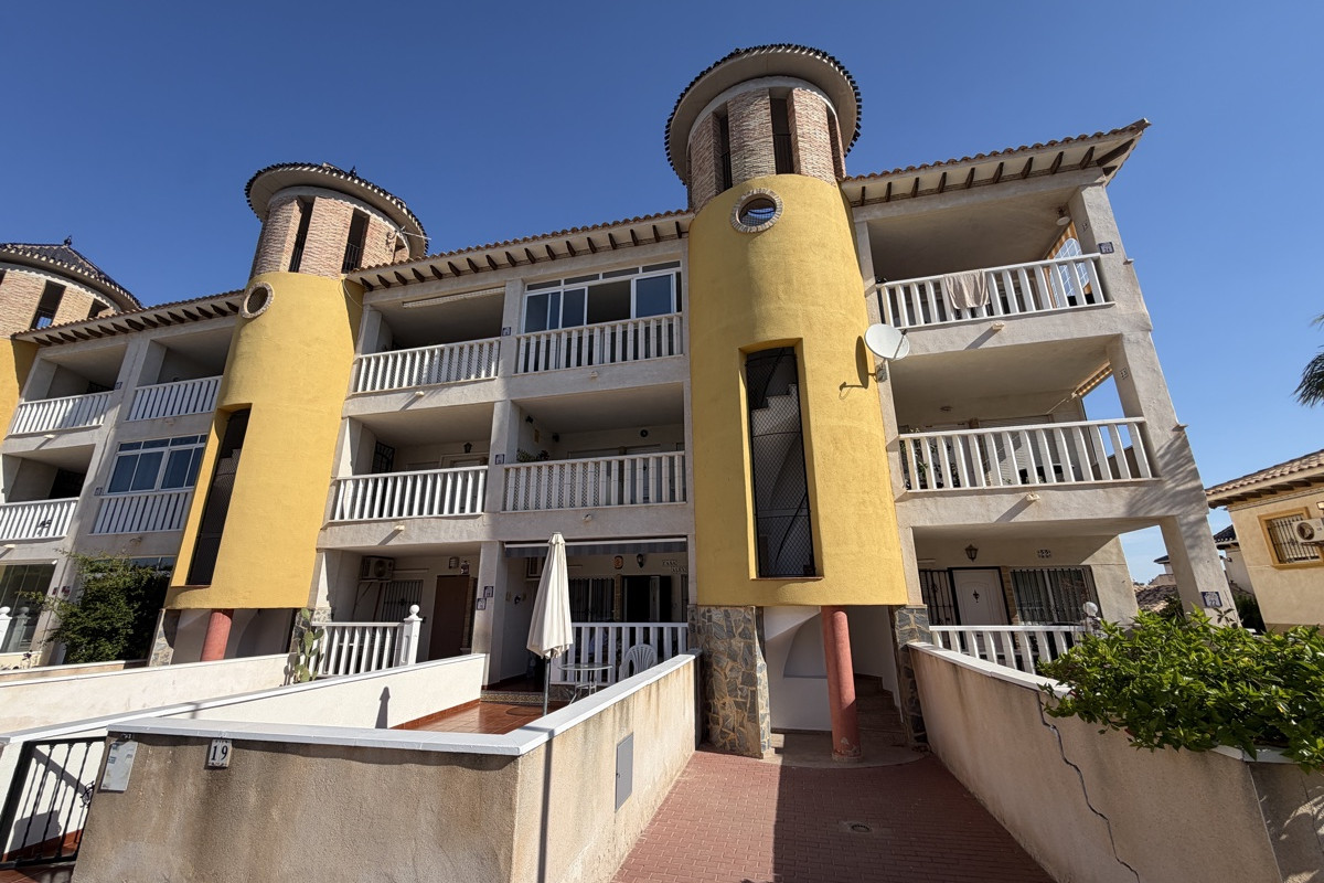 Herverkoop - Appartement  - Orihuela Costa - Villamartin