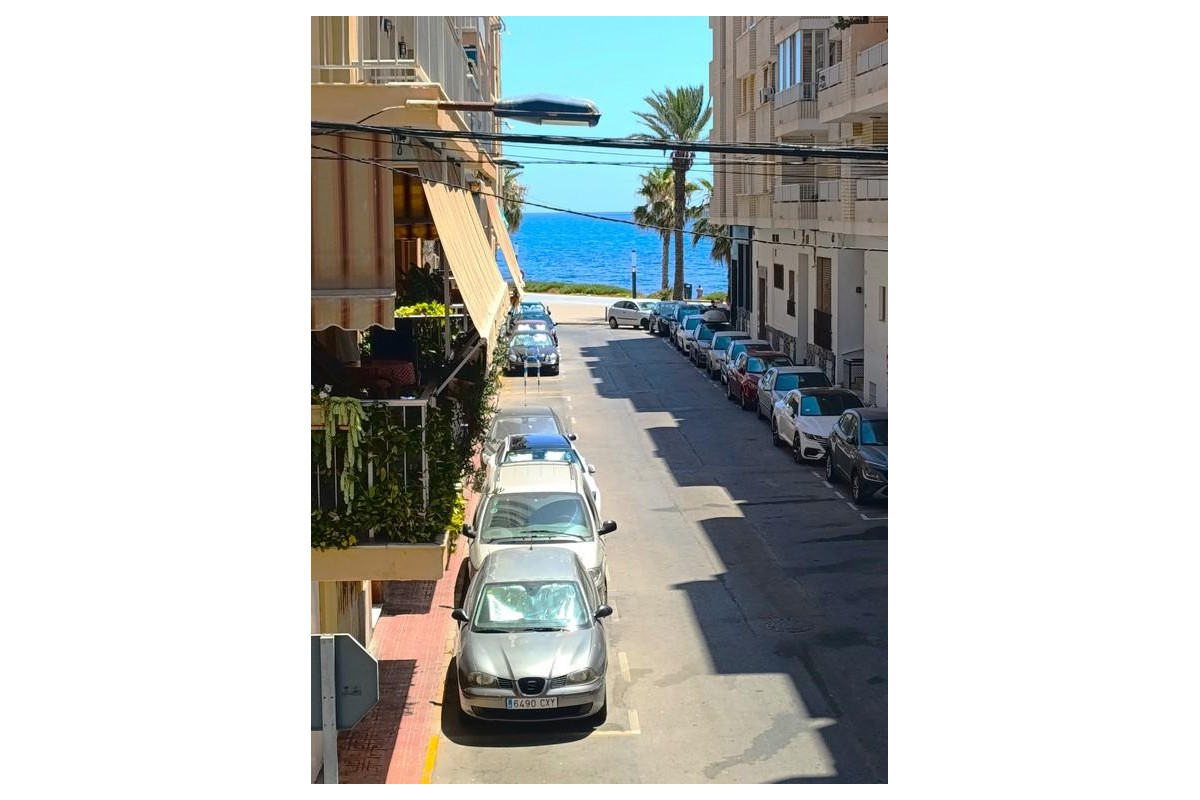 Herverkoop - Appartement  - Torrevieja - Playa del Cura