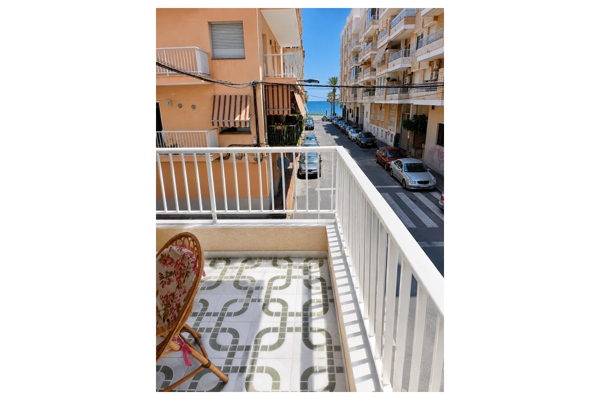 Herverkoop - Appartement  - Torrevieja - Playa del Cura