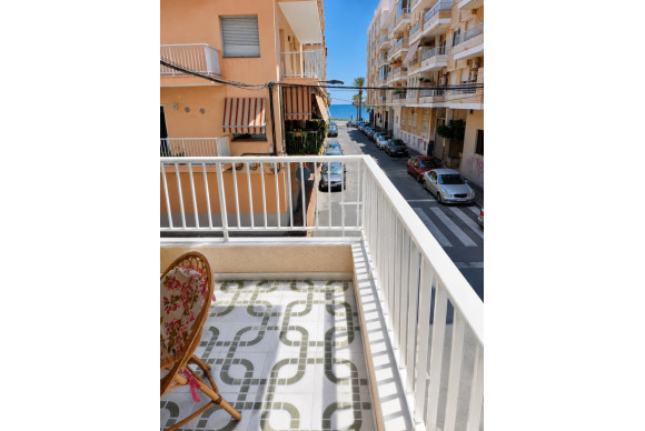 Herverkoop - Appartement  - Torrevieja - Playa del Cura