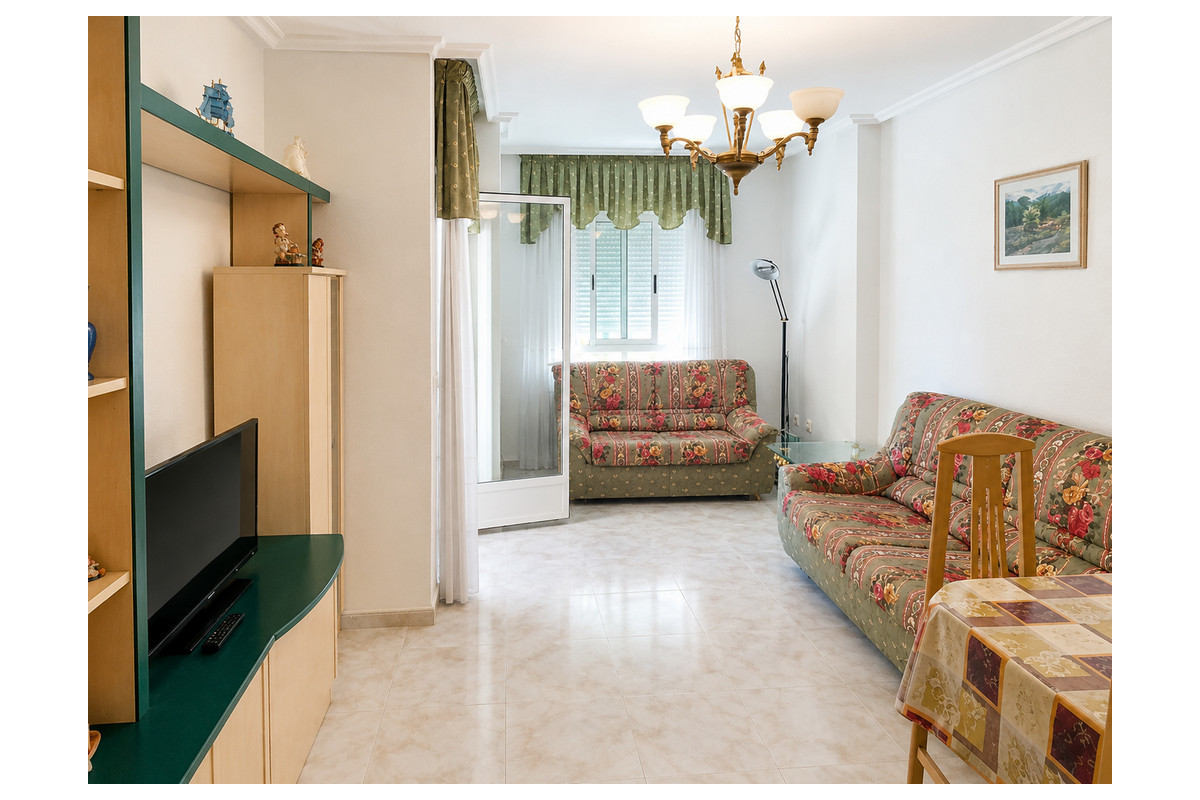 Herverkoop - Appartement  - Torrevieja - Playa del Cura