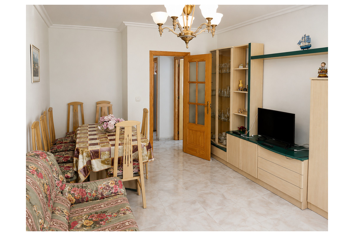 Herverkoop - Appartement  - Torrevieja - Playa del Cura