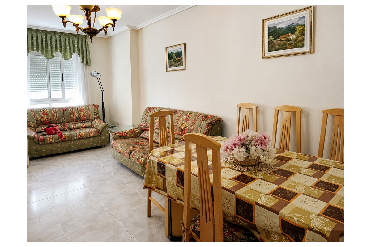 Herverkoop - Appartement  - Torrevieja - Playa del Cura