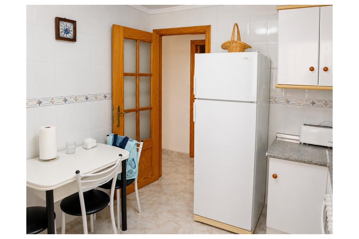 Herverkoop - Appartement  - Torrevieja - Playa del Cura