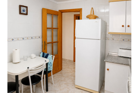 Herverkoop - Appartement  - Torrevieja - Playa del Cura