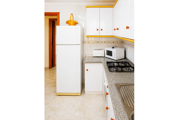 Herverkoop - Appartement  - Torrevieja - Playa del Cura
