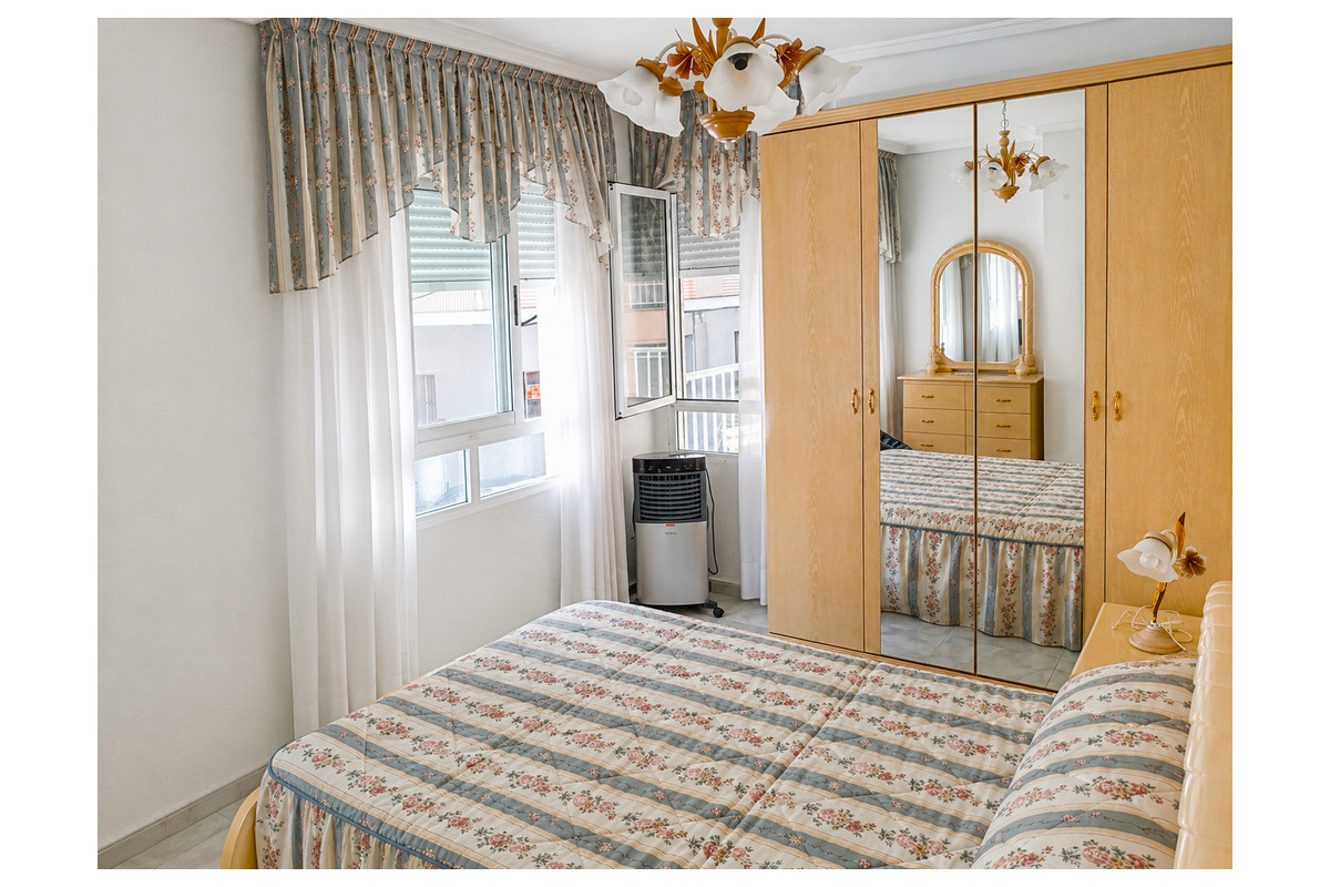 Herverkoop - Appartement  - Torrevieja - Playa del Cura