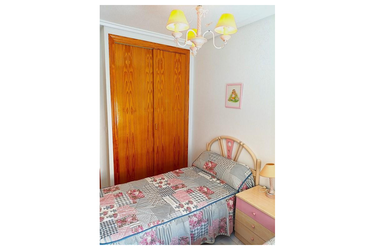 Herverkoop - Appartement  - Torrevieja - Playa del Cura