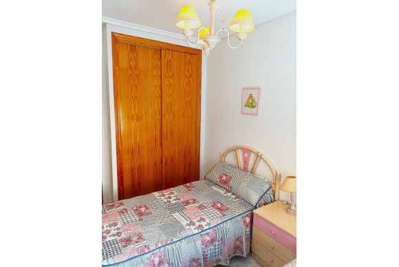 Herverkoop - Appartement  - Torrevieja - Playa del Cura