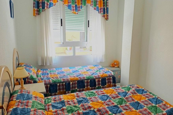 Herverkoop - Appartement  - Torrevieja - Playa del Cura
