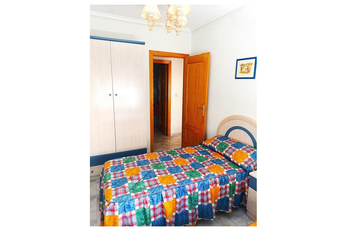 Herverkoop - Appartement  - Torrevieja - Playa del Cura