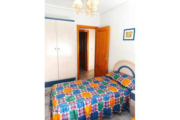 Herverkoop - Appartement  - Torrevieja - Playa del Cura