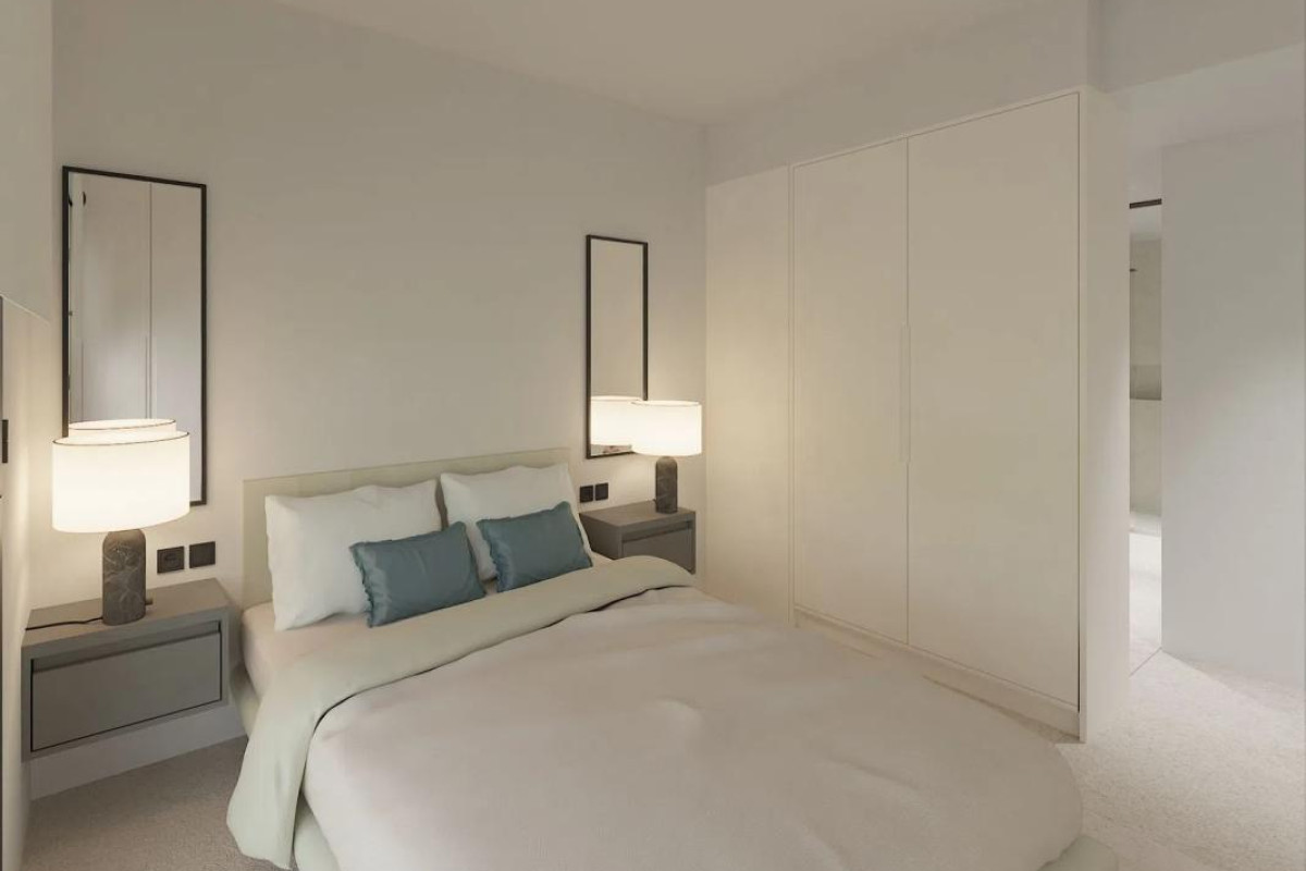 Obra nueva - Apartamento / piso - Torrevieja - torrevieja