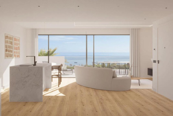 Obra nueva - Apartamento / piso - Torrevieja - torrevieja