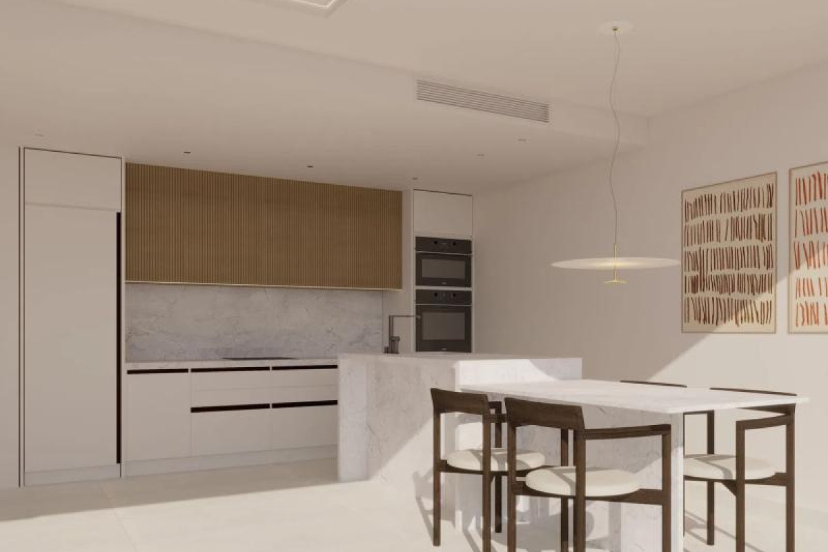 Obra nueva - Apartamento / piso - Torrevieja - torrevieja