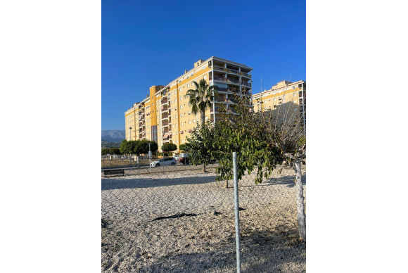 Resale - Apartment  - Villajoyosa - Playas Del Torres