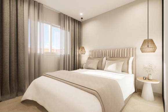 Nouvelle construction - Maison de ville - Pilar de la Horadada - PILAR DE LA HORADADA
