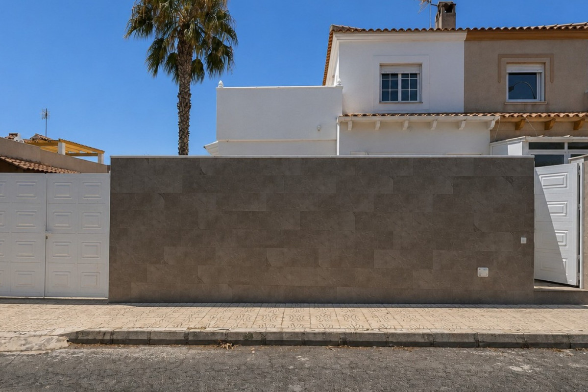 Resale - Townhouse - Orihuela Costa - Los Altos