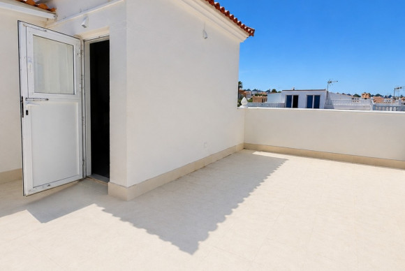 Resale - Townhouse - Orihuela Costa - Los Altos