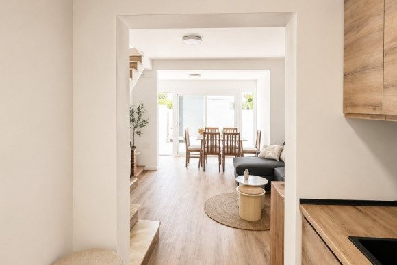 Resale - Townhouse - Orihuela Costa - Los Altos