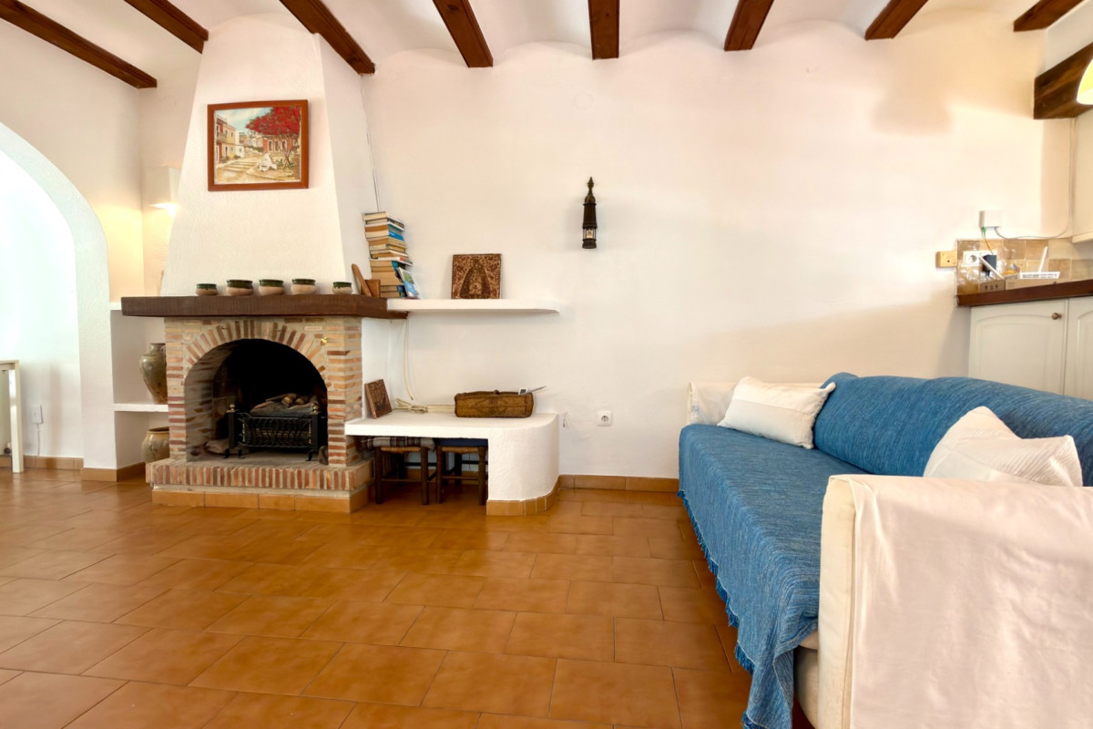 Resale - Townhouse - Moraira - center
