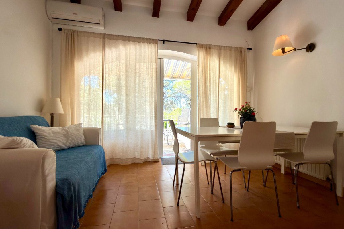Resale - Townhouse - Moraira - center