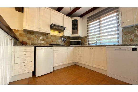 Resale - Townhouse - Moraira - center