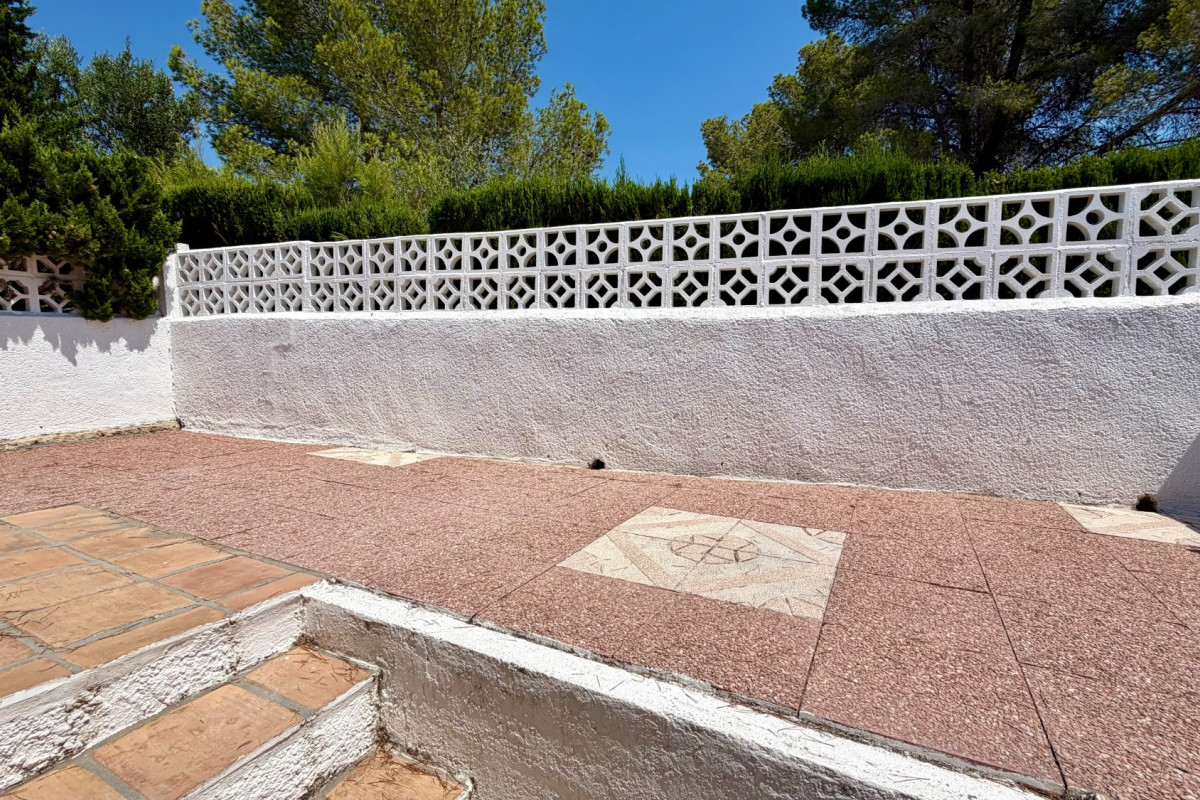 Resale - Townhouse - Moraira - center