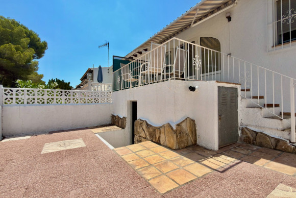 Resale - Townhouse - Moraira - center