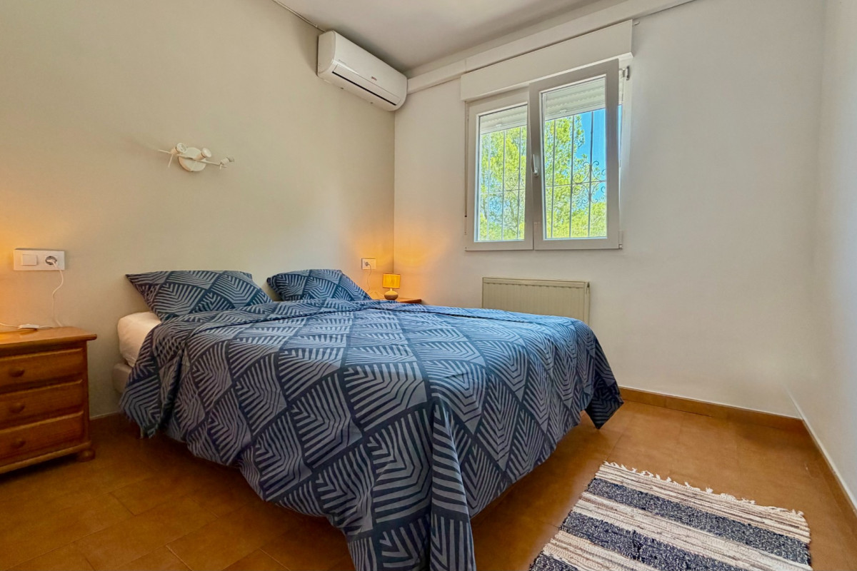Resale - Townhouse - Moraira - center