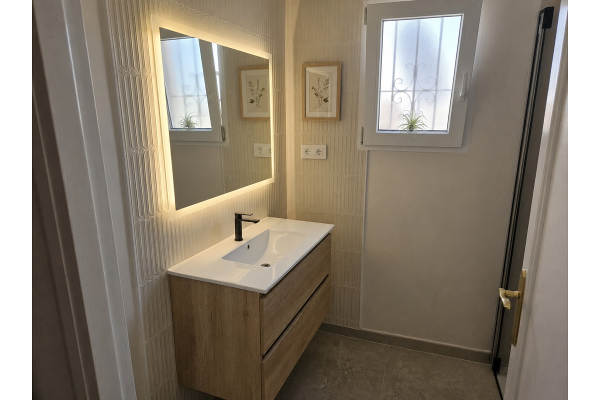 Resale - Townhouse - Moraira - center