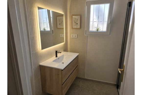 Resale - Townhouse - Moraira - center