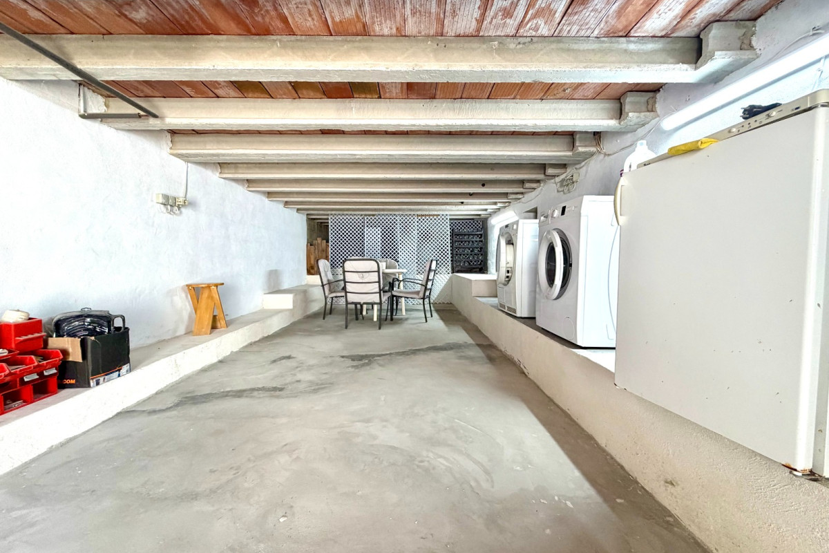 Resale - Townhouse - Moraira - center