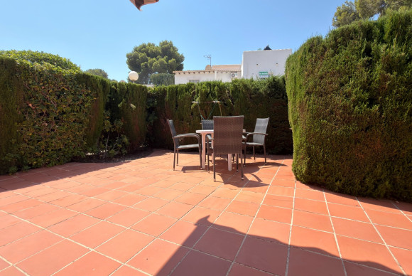Resale - Townhouse - Moraira - center