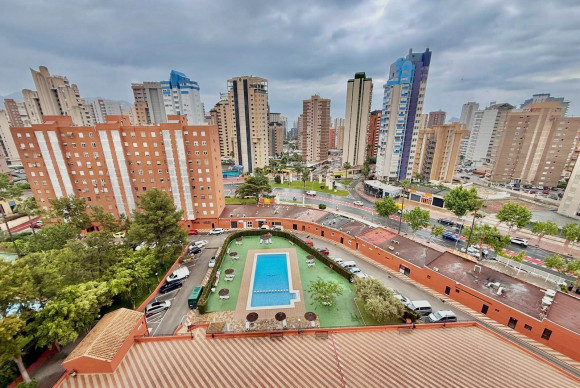 Herverkoop - Apartment / flat - Benidorm - Levante