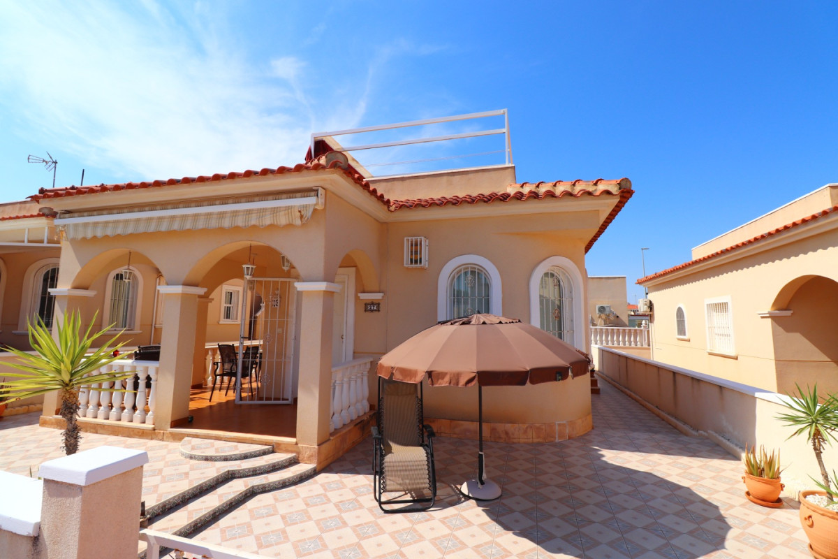 Herverkoop - Vrijstaande Villa - Algorfa - Lo Crispin