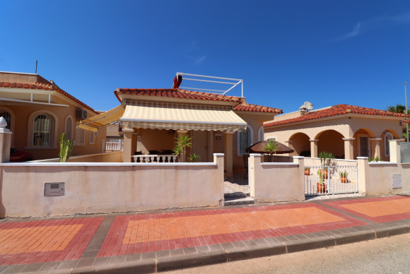 Herverkoop - Vrijstaande Villa - Algorfa - Lo Crispin
