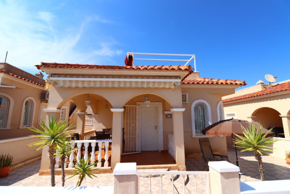 Herverkoop - Vrijstaande Villa - Algorfa - Lo Crispin