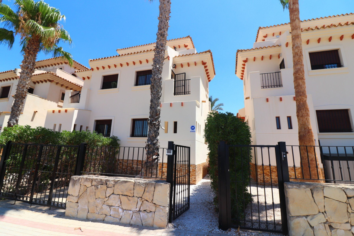 Herverkoop - Half Vrijstaande Woning - Algorfa - La Finca Golf Resort