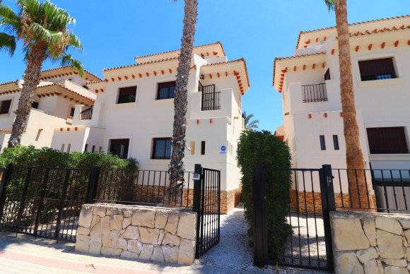 Herverkoop - Half Vrijstaande Woning - Algorfa - La Finca Golf Resort