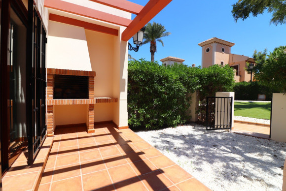Herverkoop - Half Vrijstaande Woning - Algorfa - La Finca Golf Resort