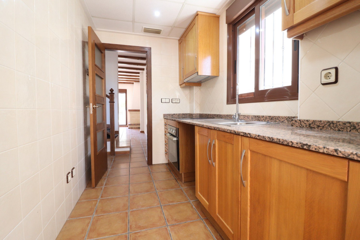 Herverkoop - Half Vrijstaande Woning - Algorfa - La Finca Golf Resort
