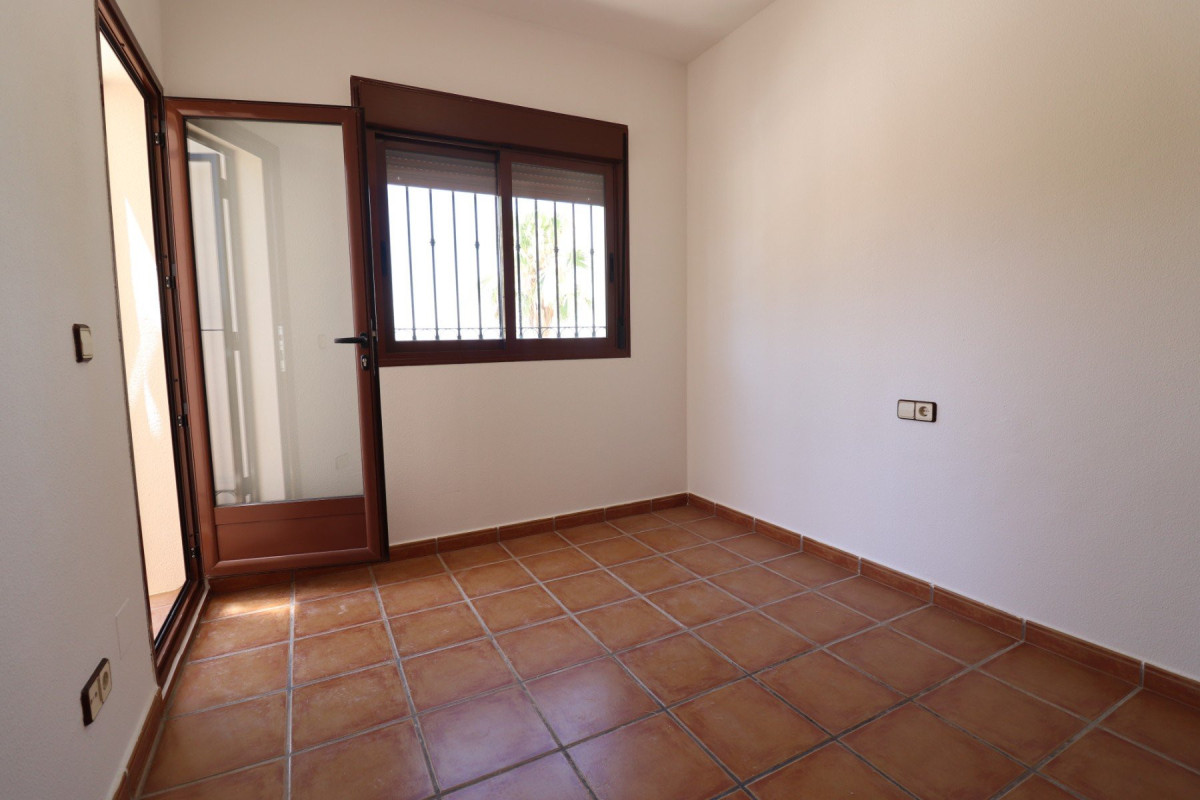 Herverkoop - Half Vrijstaande Woning - Algorfa - La Finca Golf Resort