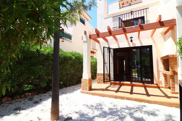 Herverkoop - Half Vrijstaande Woning - Algorfa - La Finca Golf Resort