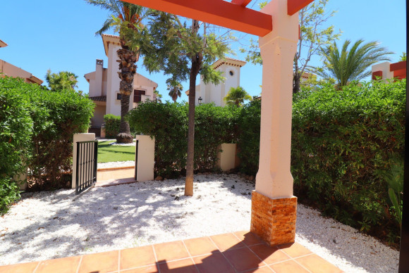 Herverkoop - Half Vrijstaande Woning - Algorfa - La Finca Golf Resort